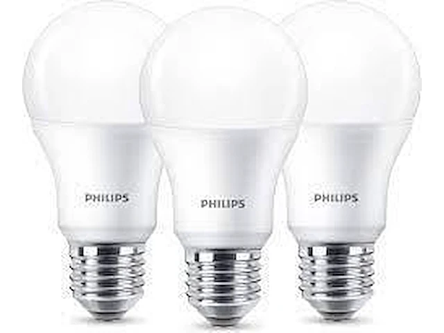 Philips led bulb a60/e27/8.5 w - afbeelding 2 van  2