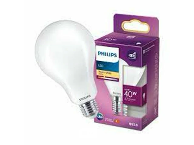 Philips led bulb e14 - afbeelding 2 van  3