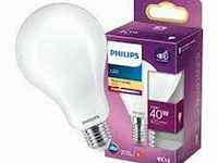 Philips led bulb e14 - afbeelding 2 van  3