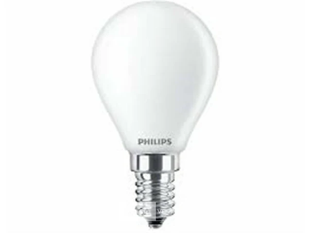 Philips led bulb e14 - afbeelding 3 van  3