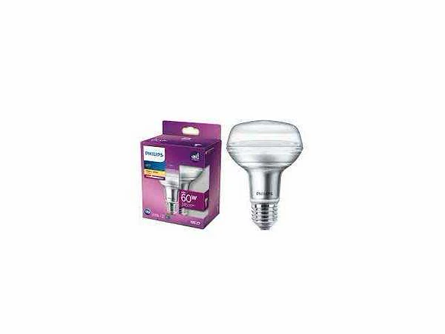 Philips led bulb e27 (10x) - afbeelding 1 van  3