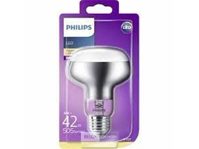 Philips led bulb e27 - afbeelding 1 van  2