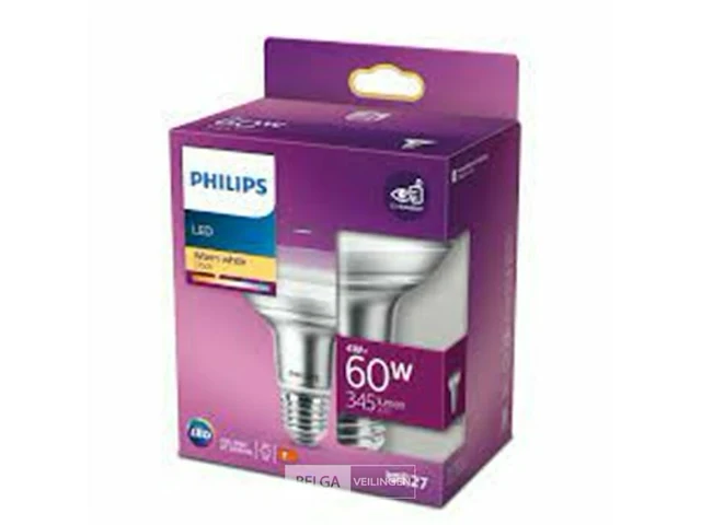 Philips led bulb e27 - afbeelding 1 van  3