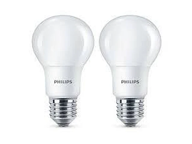 Philips led bulb e27 - afbeelding 3 van  3
