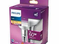 Philips led bulb e27 - afbeelding 1 van  3