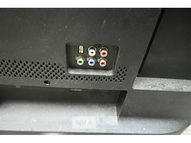 Philips led smart tv - afbeelding 4 van  5
