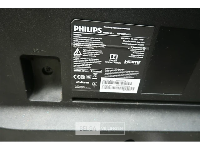Philips led smart tv - afbeelding 5 van  5