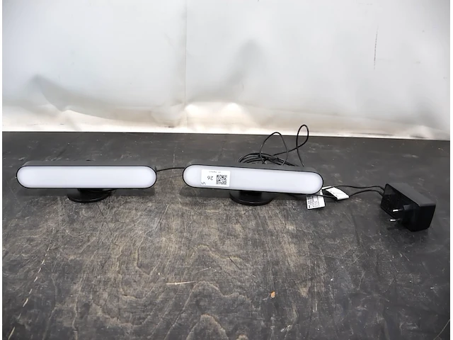 Philips led verlichting (x2) - afbeelding 1 van  3