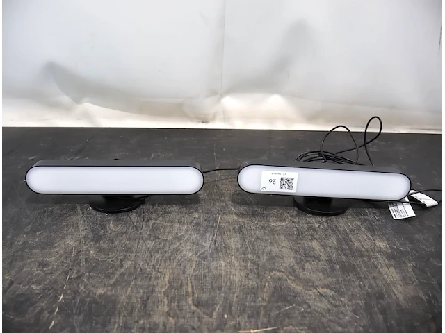 Philips led verlichting (x2) - afbeelding 2 van  3