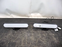 Philips led verlichting (x2) - afbeelding 2 van  3