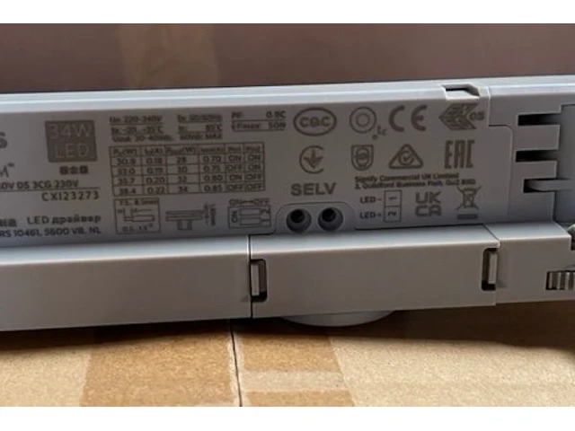 Philips leddrivers - afbeelding 2 van  3