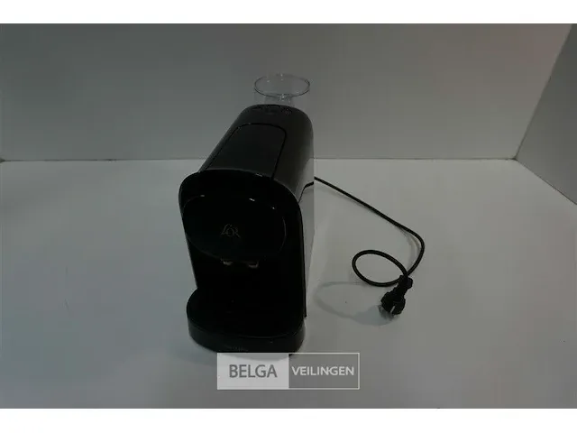 Philips l'or barista lm8012/60 nespressomachine - afbeelding 1 van  2