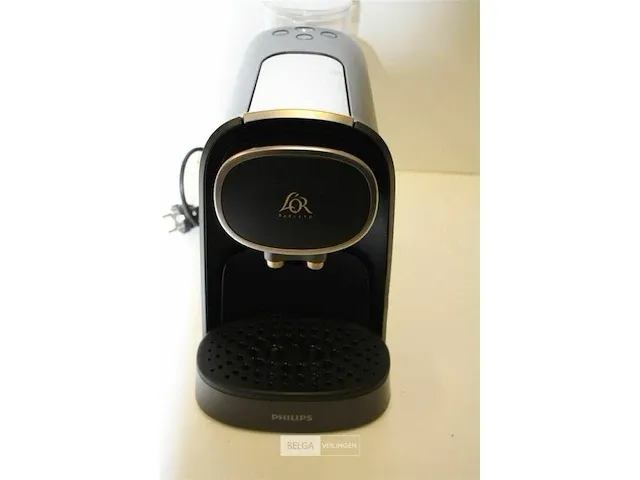 Philips l'or barista lm8016/90 nespressomachine - afbeelding 1 van  3
