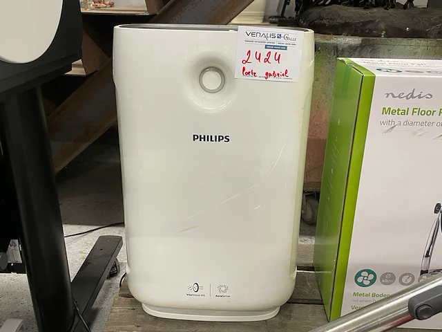 Philips luchtreiniger - afbeelding 1 van  5