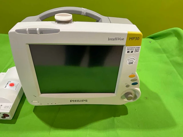 Philips medical systems mp30 multiparameter bewakingsmonitor (6x) - afbeelding 2 van  8