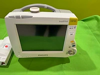 Philips medical systems mp30 multiparameter bewakingsmonitor (6x) - afbeelding 2 van  8