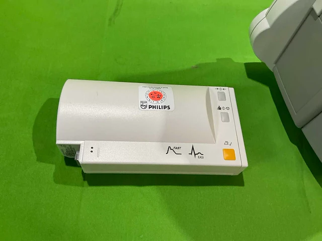 Philips medical systems mp30 multiparameter bewakingsmonitor (6x) - afbeelding 5 van  8