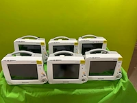 Philips medical systems mp30 multiparameter bewakingsmonitor (6x) - afbeelding 8 van  8