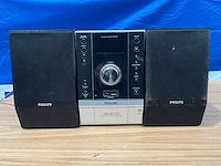 Philips micro system mcm393 - afbeelding 2 van  4