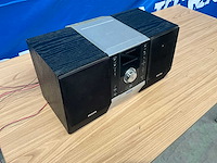 Philips micro system mcm393 - afbeelding 3 van  4