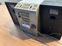 Philips micro system mcm393 - afbeelding 4 van  4