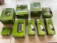 Philips mix kavel buitenverlichting - afbeelding 1 van  10