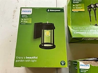 Philips mix kavel buitenverlichting - afbeelding 3 van  10