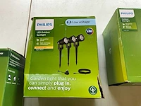 Philips mix kavel buitenverlichting - afbeelding 4 van  10