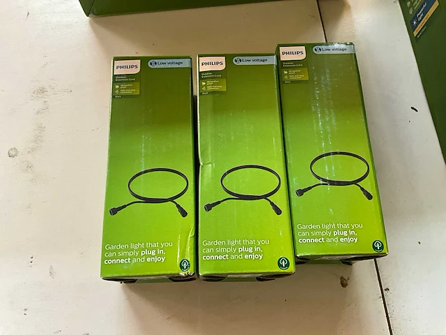 Philips mix kavel buitenverlichting - afbeelding 5 van  10