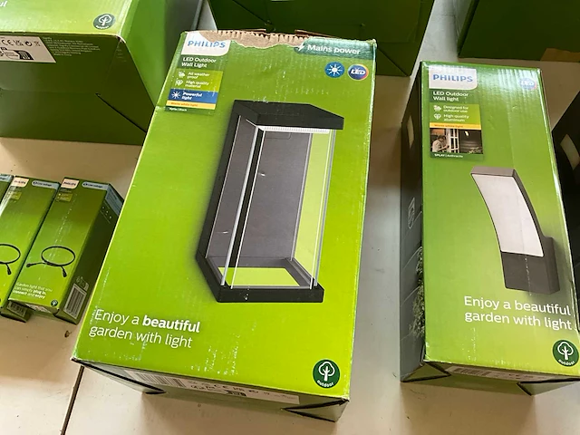 Philips mix kavel buitenverlichting - afbeelding 6 van  10