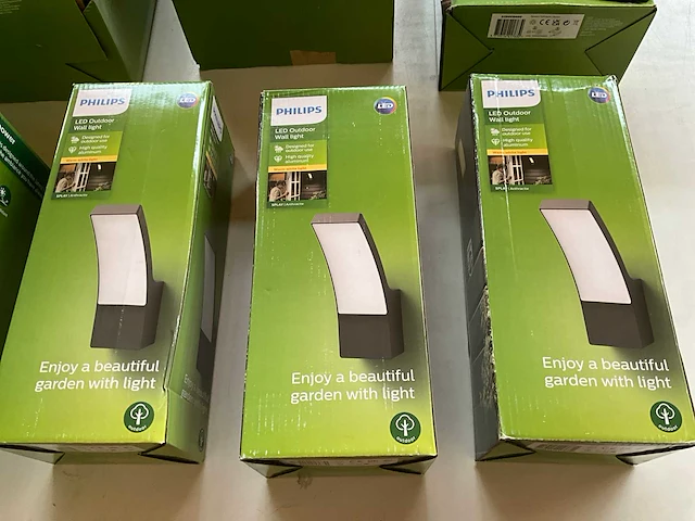 Philips mix kavel buitenverlichting - afbeelding 7 van  10