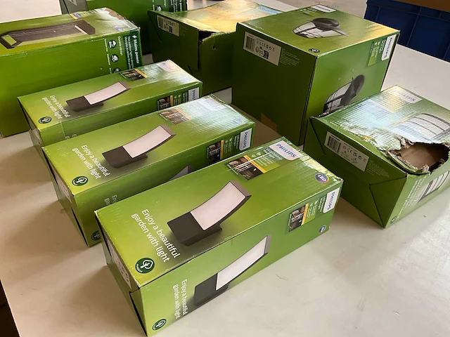 Philips mix kavel buitenverlichting - afbeelding 9 van  10