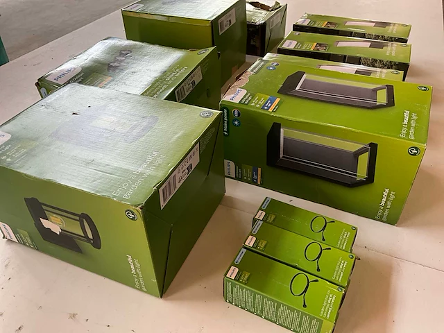 Philips mix kavel buitenverlichting - afbeelding 10 van  10