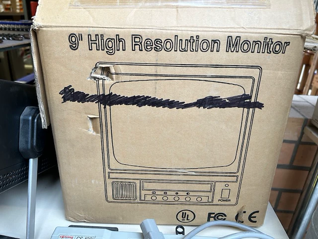 Philips monitor - afbeelding 1 van  4