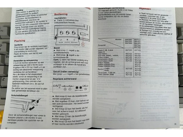 Philips monitor - afbeelding 3 van  4