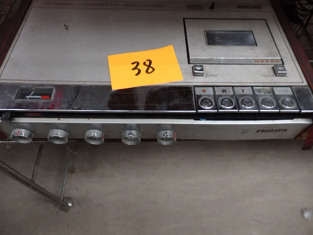 Philips n2400 - afbeelding 1 van  2