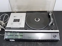 Philips oude stereo - afbeelding 2 van  5