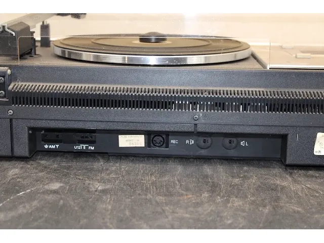 Philips oude stereo - afbeelding 5 van  5