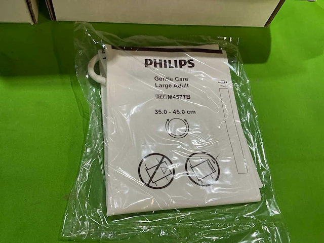 Philips partij bloeddrukbanden - afbeelding 2 van  9