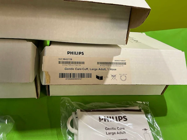 Philips partij bloeddrukbanden - afbeelding 3 van  9