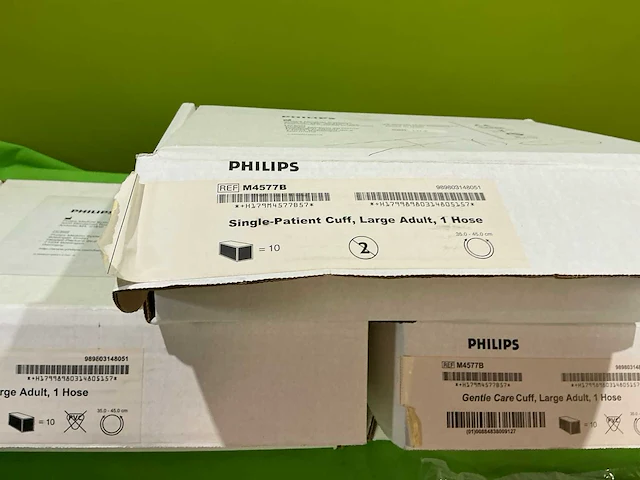 Philips partij bloeddrukbanden - afbeelding 4 van  9