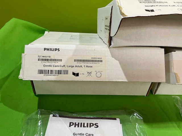 Philips partij bloeddrukbanden - afbeelding 5 van  9