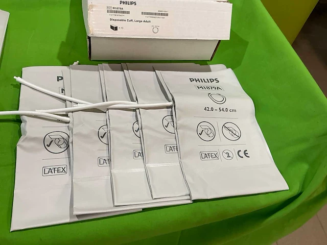 Philips partij bloeddrukbanden - afbeelding 7 van  9