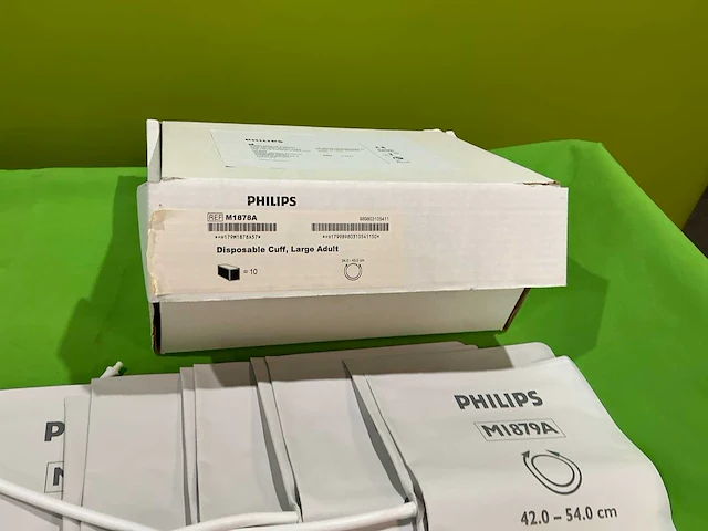 Philips partij bloeddrukbanden - afbeelding 8 van  9