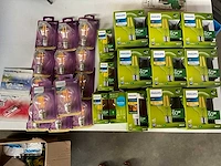 Philips partij diverse lichtbronnen - afbeelding 1 van  7