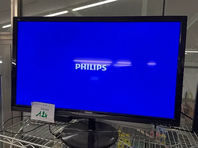 Philips pc scherm - afbeelding 1 van  1