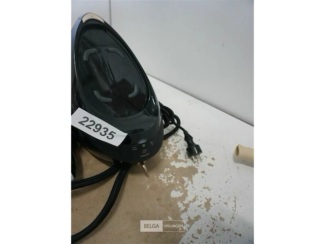 Philips perfectcare 8000 series psg8140/80 stoomstrijkijzer - afbeelding 5 van  5