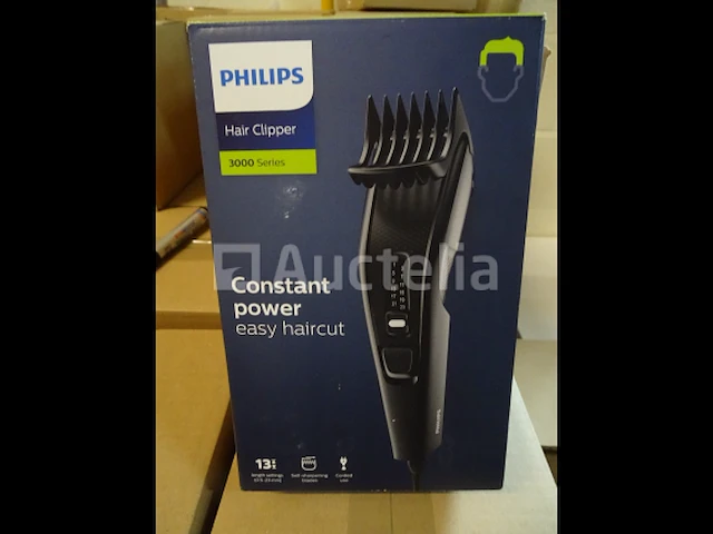 Philips philips serie hc3510/15 tondeuses - afbeelding 1 van  1