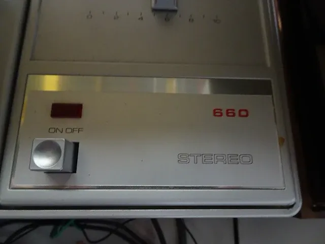 Philips platenspeler - afbeelding 2 van  3