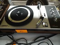Philips platenspeler - afbeelding 1 van  3
